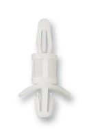 LCBS-6-01 Pcb Spacer Support, Nylon 6.6, 9.5mm ESSENTRA Components