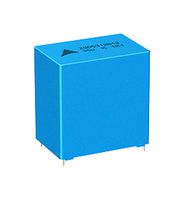 B32774X8126K000 Cap, 12UF, 800V, Film, Radial EPCOS
