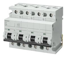 5SP4480-6 RCBO, RCD, GFCI, AFDD CIRCUIT BREAKERS SIEMENS