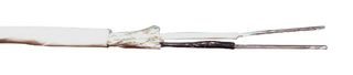 83318E 009100 Shld Flex Cable, 2COND, 24AWG, 30.5m Belden