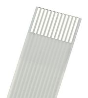 15166-0167 Cable ASSY, FFC, 16 Core, 102mm, WHT Molex