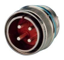 MS3106R20-4P Circular, Size 20, 4WAYS, Pin Amphenol