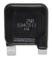 ERZVS34C511 VARISTOR, 40KA, 845V, 320VAC, DISC 36MM PANASONIC