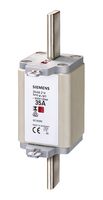 3NA6232 HRC Fuse, 125A, 500VAC, 440VDC, Blade Siemens