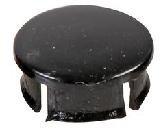 4129.063 Cap, KNOB, Black Mentor