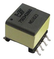 750342860 Transformer, 1:2.4, 80UH, SMT Wurth Elektronik