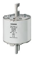 3NC3340-1U HRC Fuse, 900A, 1KVAC, 440VDC, Blade Tag Siemens
