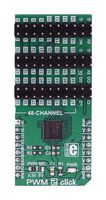MikroE-3148 PWM 2 Click Board MikroElektronika