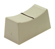 MP3180 Slider KNOB W/Indicator Line, White multicomp Pro