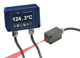 Os-PCF70-2m-1V Fixed Ir Sensor Omega