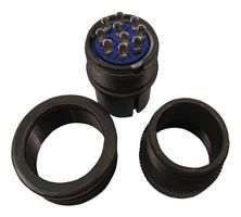 97-3106A-18-1S Socket, Free, 10WAY Amphenol Sine/TUCHEL