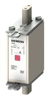 3NA7801-6 HRC Fuse, 6a, 690VAC, 250VDC, Blade Tag Siemens