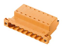 1335590000 Terminal Block, Pluggable, 2Pos, 12AWG Weidmuller