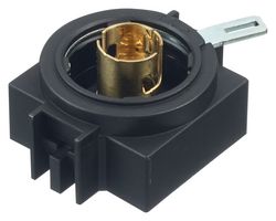 HW-CBL MOUNTING ADAPTER, ILLUMINATED ROUND PB IDEC