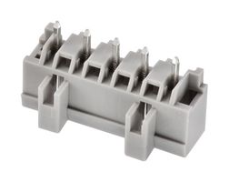 691371700002B Terminal Block, Header, 2Pos, Th Wurth Elektronik