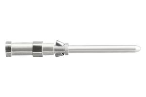 HDC-C-Hd-SM0.14-0.37AG Heavy Duty Contact, Pin, Crimp, 22AWG Weidmuller