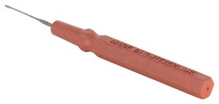REDESD ESD Oiler, Large Tip, Red, 0.7mm Ideal-tek