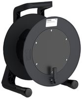 Mp 380 Hand Wound Cable Reel, 380mm Dia multicomp Pro