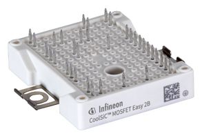 DF80R12W2H3FB11BPSA1 IGBT Module, Dual, 1.2kV, 80A INFINEON