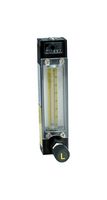 FL-3363C ROTOMETERS, Non-Direct Read, With Valve Omega