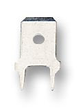 Tab 382505.68(Ms Sn) Tab, 4.8X0.5mm JST (Japan Solderless Terminals)