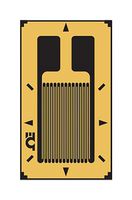 SGD-7/1000-LY43 Strain Gauge, 1kohm, 37V, 11.8mm Omega