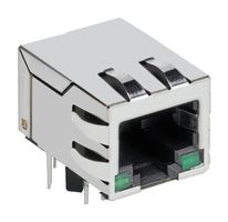 SS-7488SC5-gG-PG4-BA Connector, RJ45, Jack, 8P8C, Th Stewart Connector