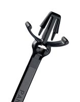 BW3S-D0 Cable Tie, 318mm, PA66, Black PANDUIT