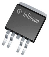 TLE4276GVATMA3 LDO, Adj, 2.5TO20V, 0.4A, TO-263-5 INFINEON