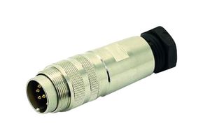 C091 11H012 001 2 Circular Connector, Plug, 12Pos, Cable Amphenol Sine/TUCHEL