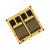 SGK-D6A-K1000S-PC11-E Strain Gauge, 1kohm, 6.3mm L, 2.5mm W Omega