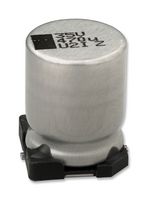 MAL215099702E3 CAP, 100UF, 80V, ALU ELEC, SMD VISHAY