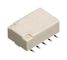TQ2SA-L2-1.5V Signal Relay, DPDT, 1.5VDC, SMD Panasonic