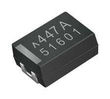 TCQB336M010R0070E Cap, 33UF, 10V, TANT, Polymer, Case B KYOCERA Avx