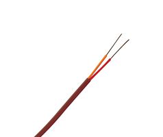 TT-Ni-24-15m Thermocouple Wire, Type Ni, 24AWG, 15m Omega