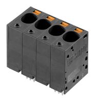 2492120000 TB, Wire TO BRD, 3Pos, 6AWG, Th Weidmuller