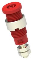 72-13976 Conn, Banana, Jack, 10A, Stud, Red Tenma
