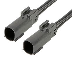 2162871041 WTB Cable, 4P MX150 Plug-Plug, 5.9" Molex