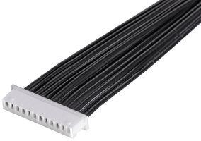 15134-1201 Cable ASSY, 12Pos, Rcpt-Rcpt, 100mm Molex