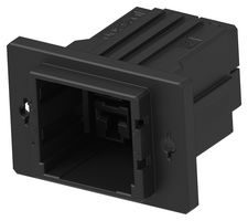 1-1747822-2 BOÎTIER DE CONNECTEUR, RCPT, 4POS, 10,16 MM À LA CONNECTIVITÉ