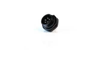 MP002604 Circular Connector, 5Pos, Rcpt, Screw multicomp Pro