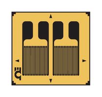 SGD-3/1000-DY41 Strain Gauge, 1kohm, 3mm L, 3.4mm W Omega