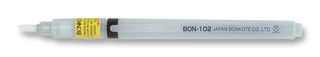Bon-102K Flux Pen, Angled Flat-Chisel Shape Tip BONKOTE
