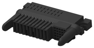 2-1926739-5 Backplane Conn, Rcpt, 5R/85POS, PRESSFIT Te Connectivity