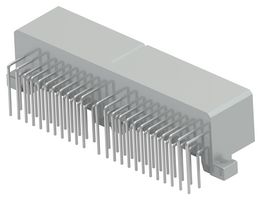 174917-6 Connector, I/O, Rcpt, 40POS, Th Amp - Te Connectivity