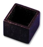 1596B109-10 Enclosure, Potting Box, ABS, Black Hammond