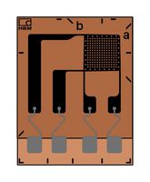 1-TM91-3/350GE Strain Gauges, Gauges Without Wires Omega