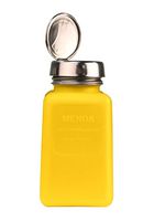 35276 Dispenser, Pump Bottle, Yellow, 180ml MENDA