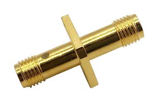 MC002129 RF Coax Adapter, Sma Jack-Jack, 50 OHM multicomp Pro