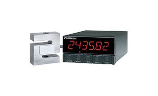 DP41-S-DC Panel Meter Omega